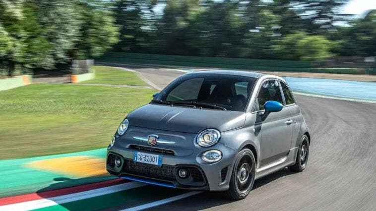 Abarth F595 offerta FCA Bank