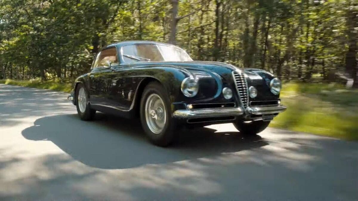 Alfa Romeo 6C 2500 SS Villa d'Este