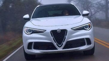 Alfa Romeo Castello