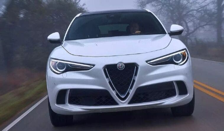 Alfa Romeo Castello