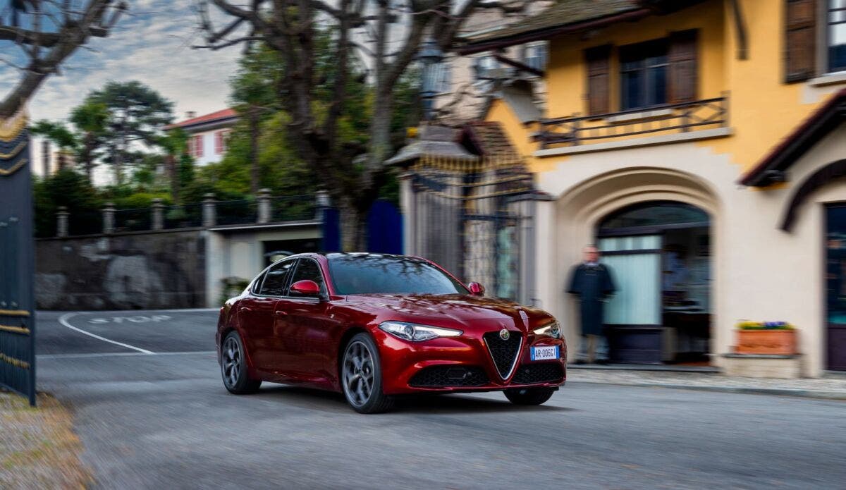 Alfa Romeo Stelvio e Giulia 6C Villa d'Este