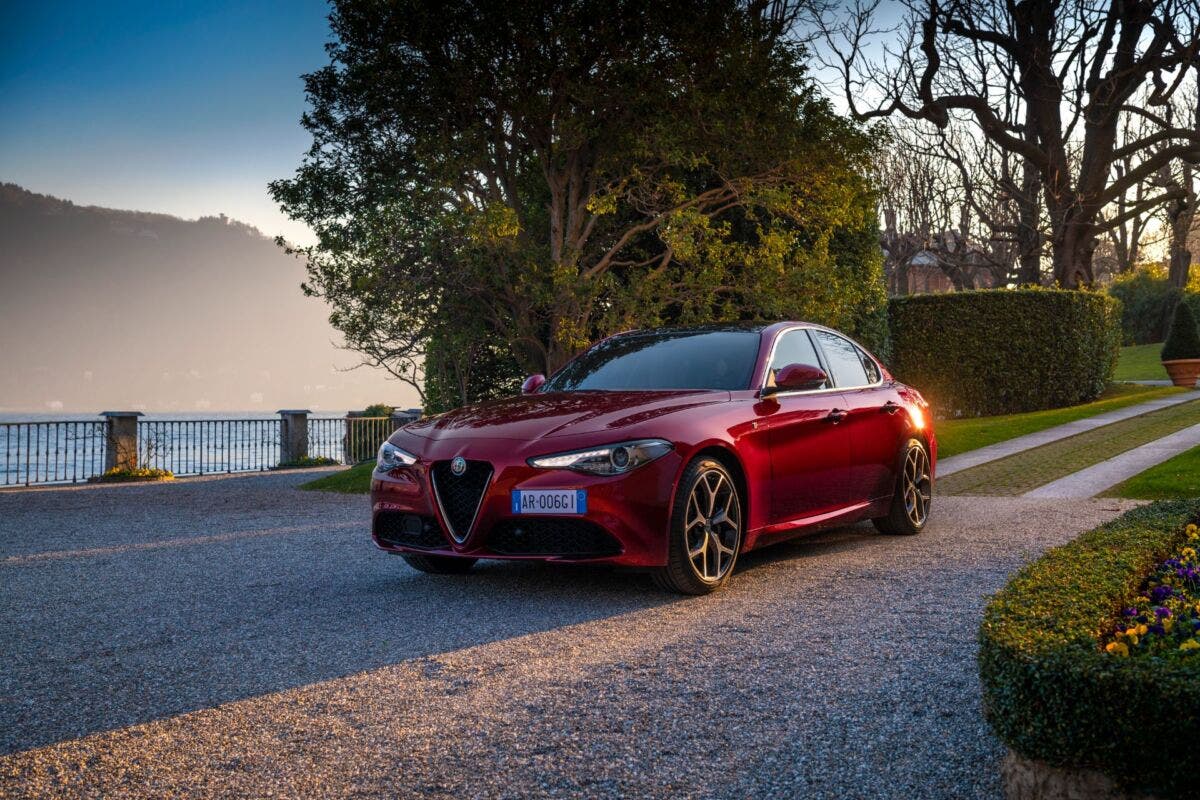 Alfa Romeo Stelvio e Giulia 6C Villa d'Este