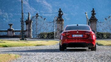 Alfa Romeo Stelvio e Giulia 6C Villa d'Este