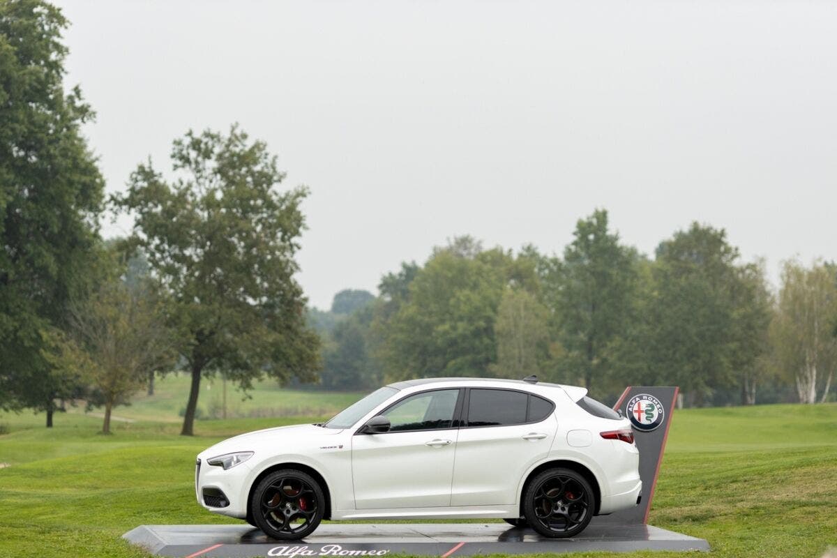 Alfa Romeo Golf Challenge 2021 GTA Edition