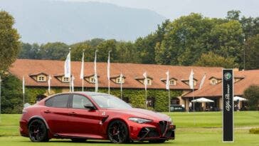 Alfa Romeo Golf Challenge 2021 GTA Edition