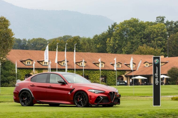 Alfa Romeo Golf Challenge 2021 GTA Edition