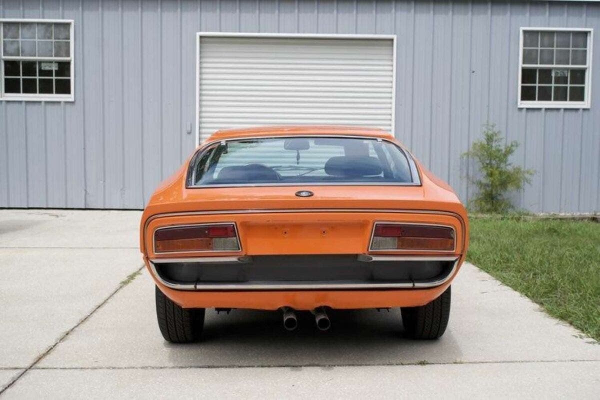 Alfa Romeo Montreal 1974 Stati Uniti