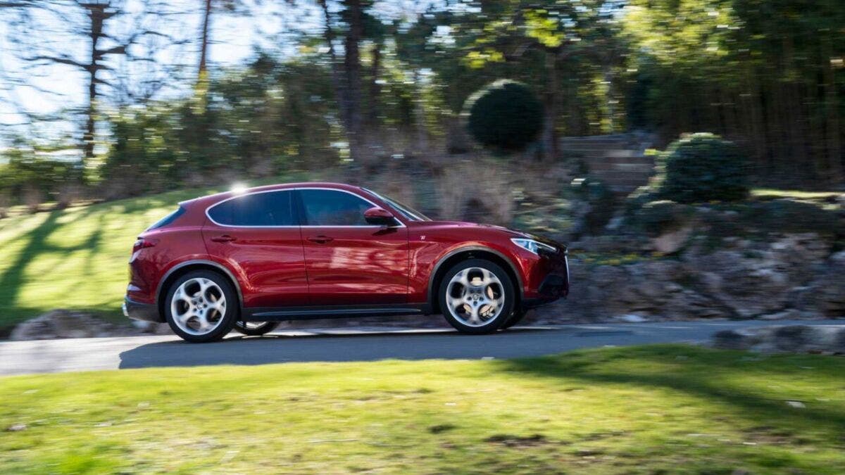 Alfa Romeo Stelvio 6C Villa d'Este