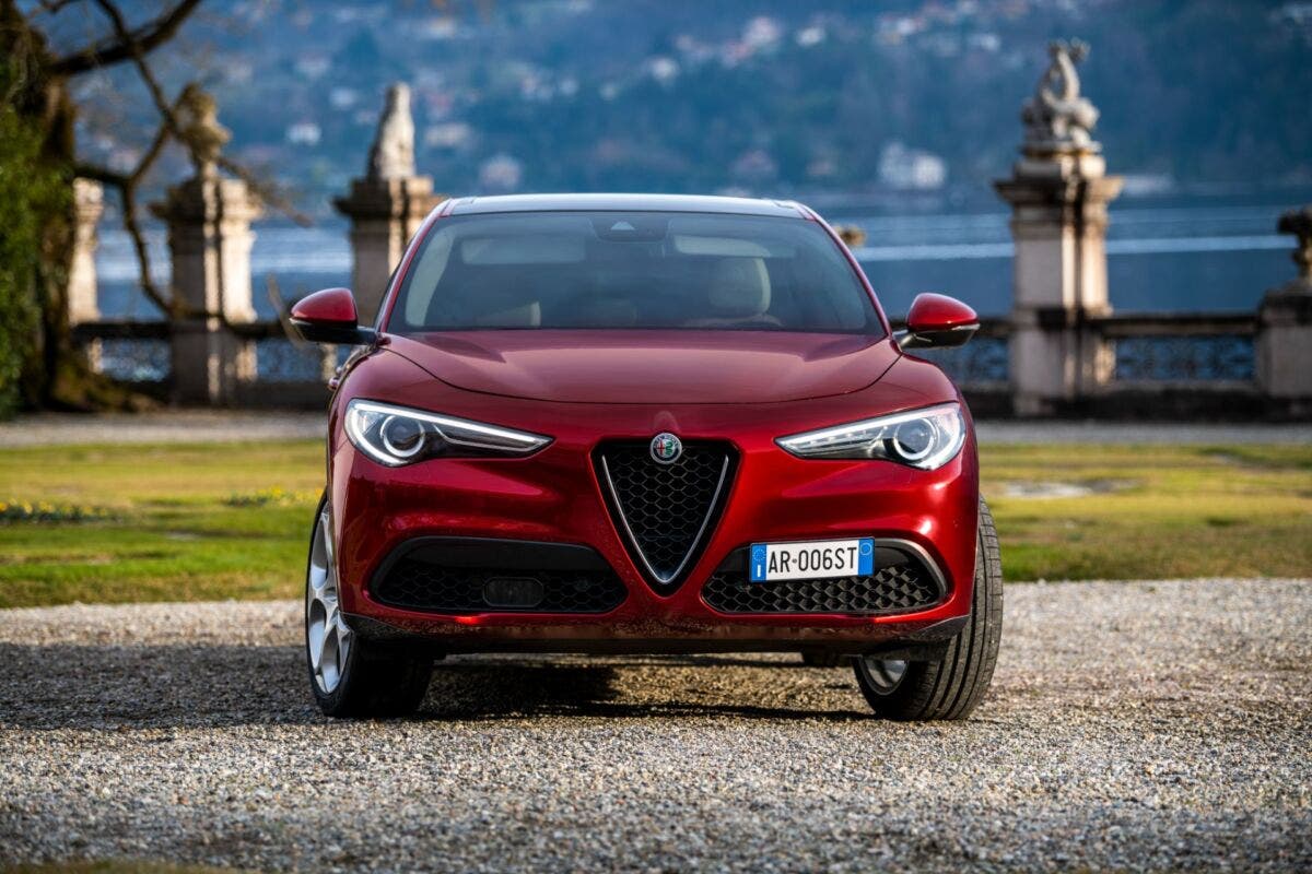 Alfa Romeo Stelvio 6C Villa d'Este