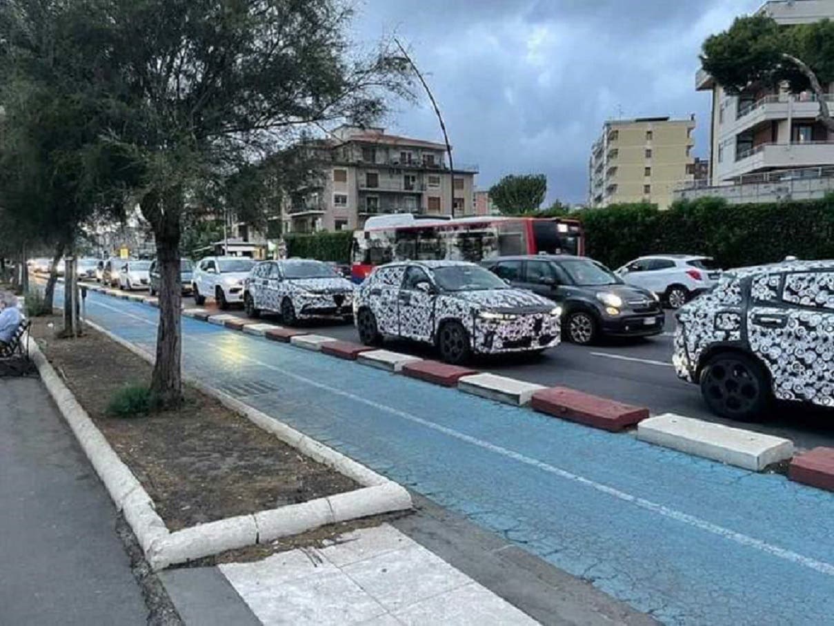 Alfa Romeo Tonale