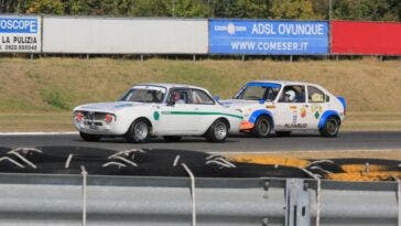 Alfa Romeo Festival RIAR
