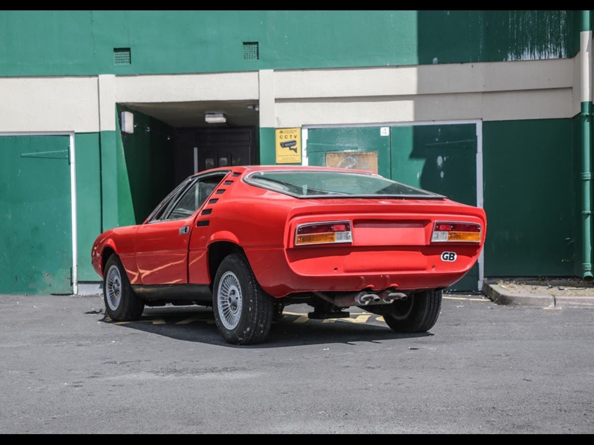 Alfa Romeo Montreal