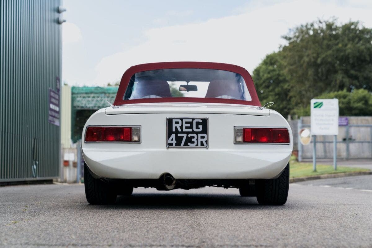 Alfaholics Spider-R 007 Alfa Romeo Spider