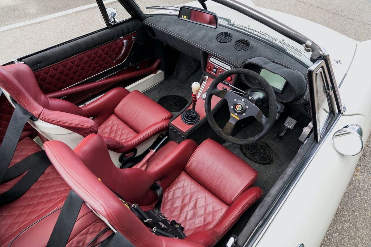 Alfaholics Spider-R 007 Alfa Romeo Spider