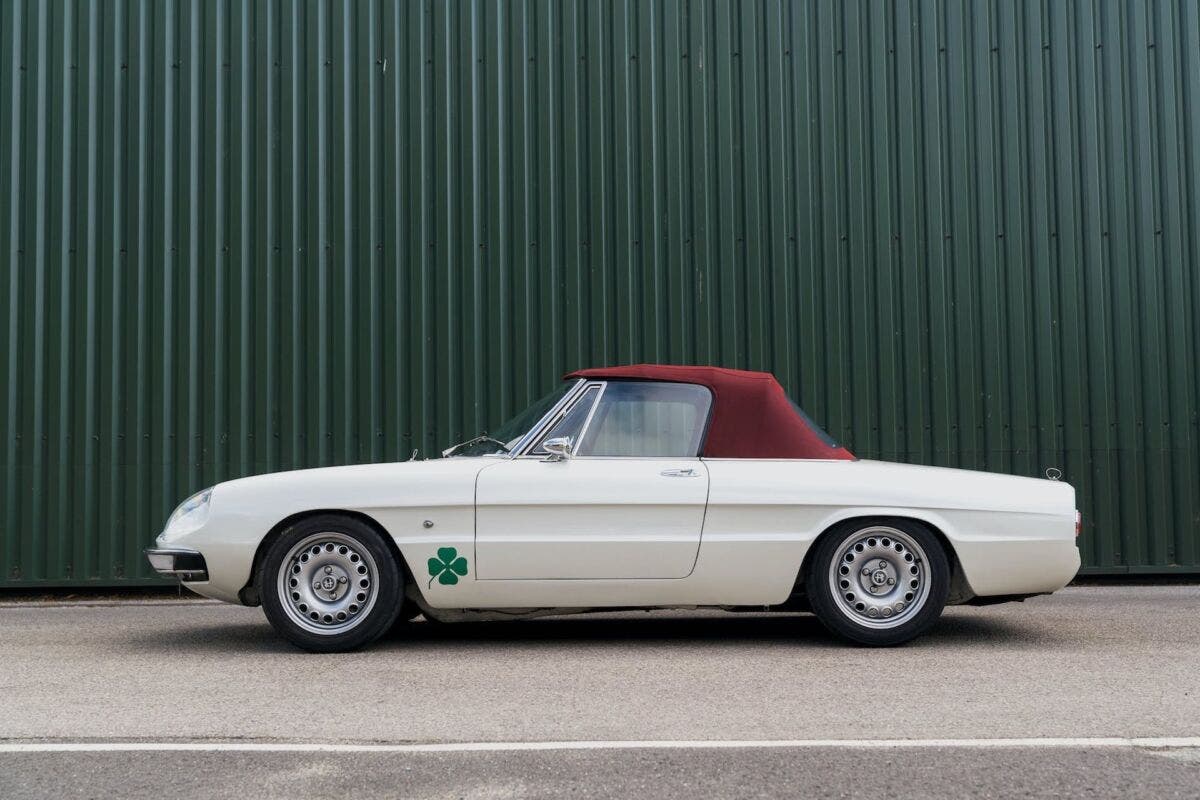 Alfaholics Spider-R 007 Alfa Romeo Spider