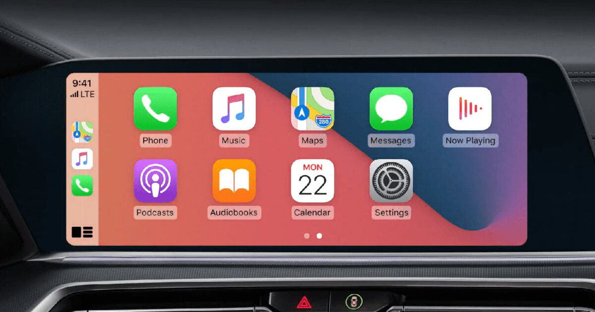 Android Auto Apple CarPlay