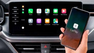 Android Auto Apple CarPlay