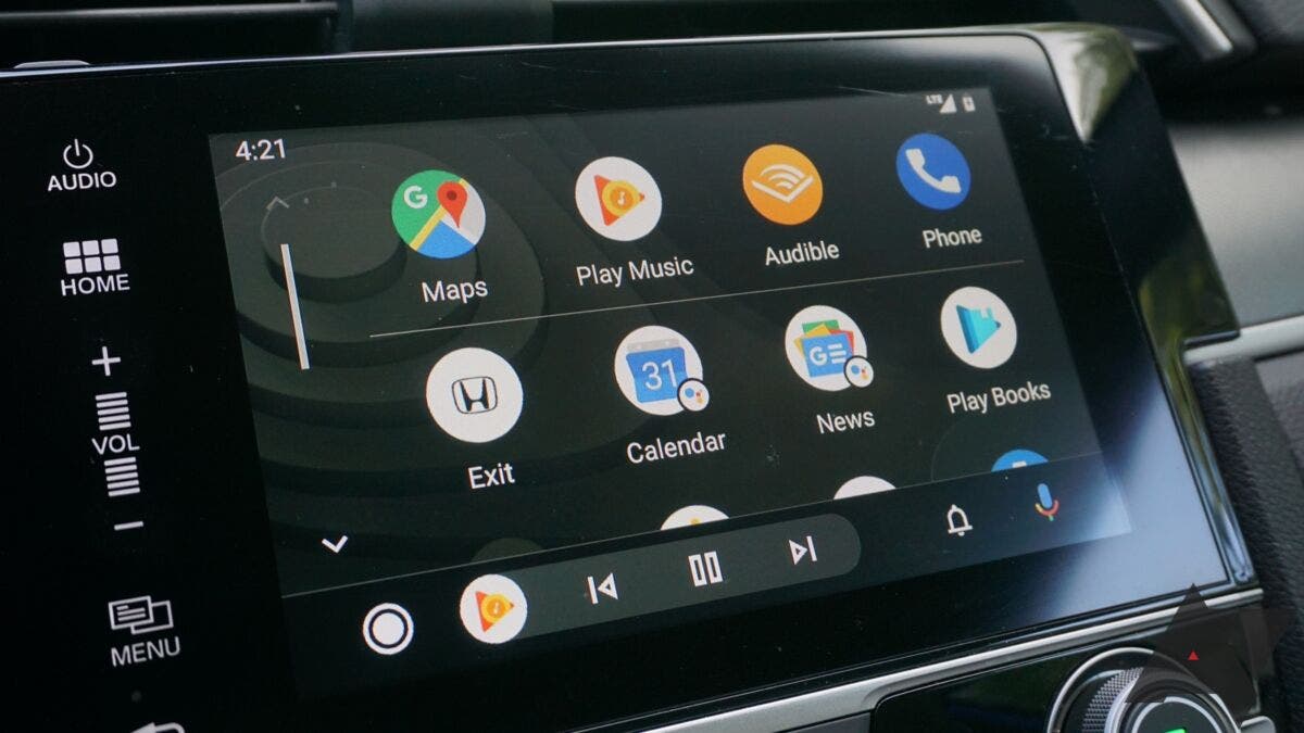 Android Auto Apple CarPlay