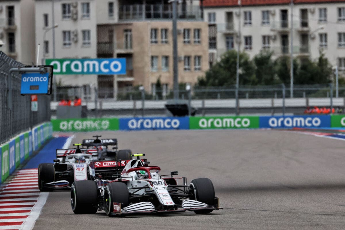 Antonio Giovinazzi 