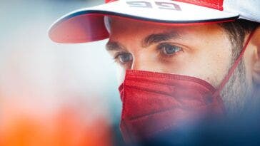Antonio Giovinazzi