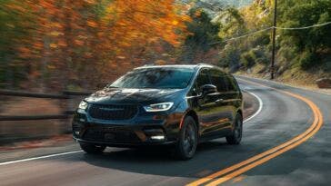 Chrysler gamma 2022