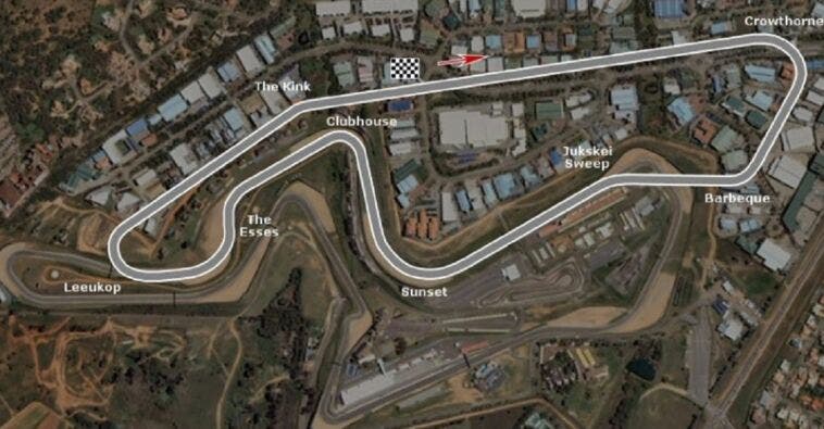 Circuito di Kyalami