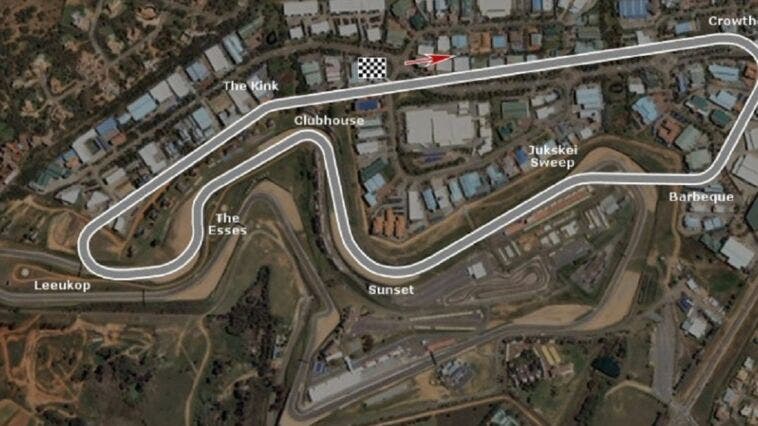 Circuito di Kyalami