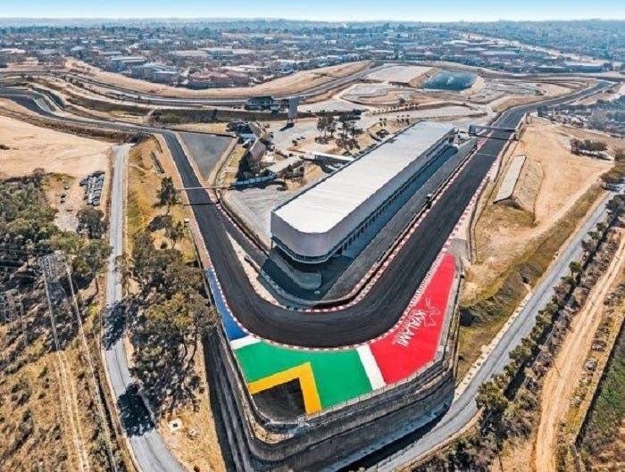 Circuito di Kyalami