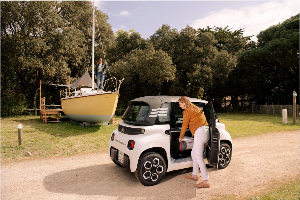 Citroën Ami primo anno mercato