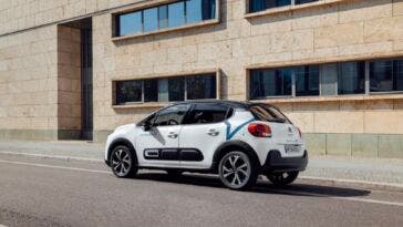 Citroën C3 Share Now