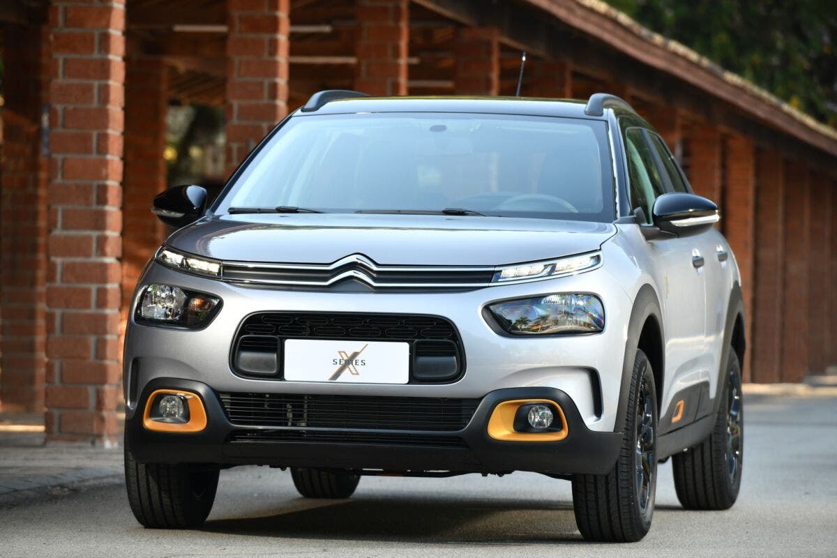 Citroën C4 Cactus X-Series