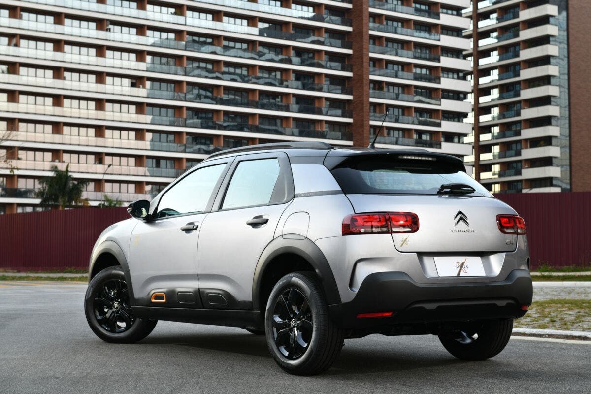 Citroën C4 Cactus X-Series