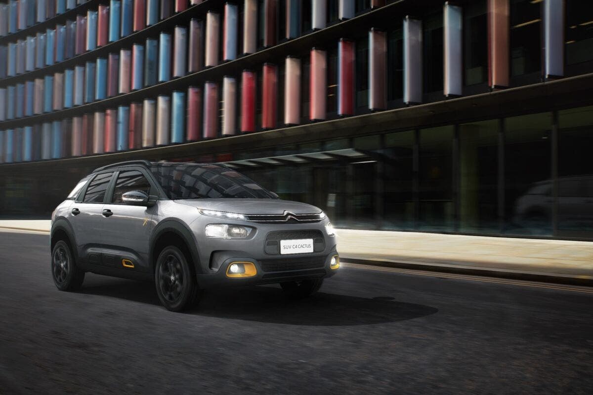 Citroën C4 Cactus X-Series