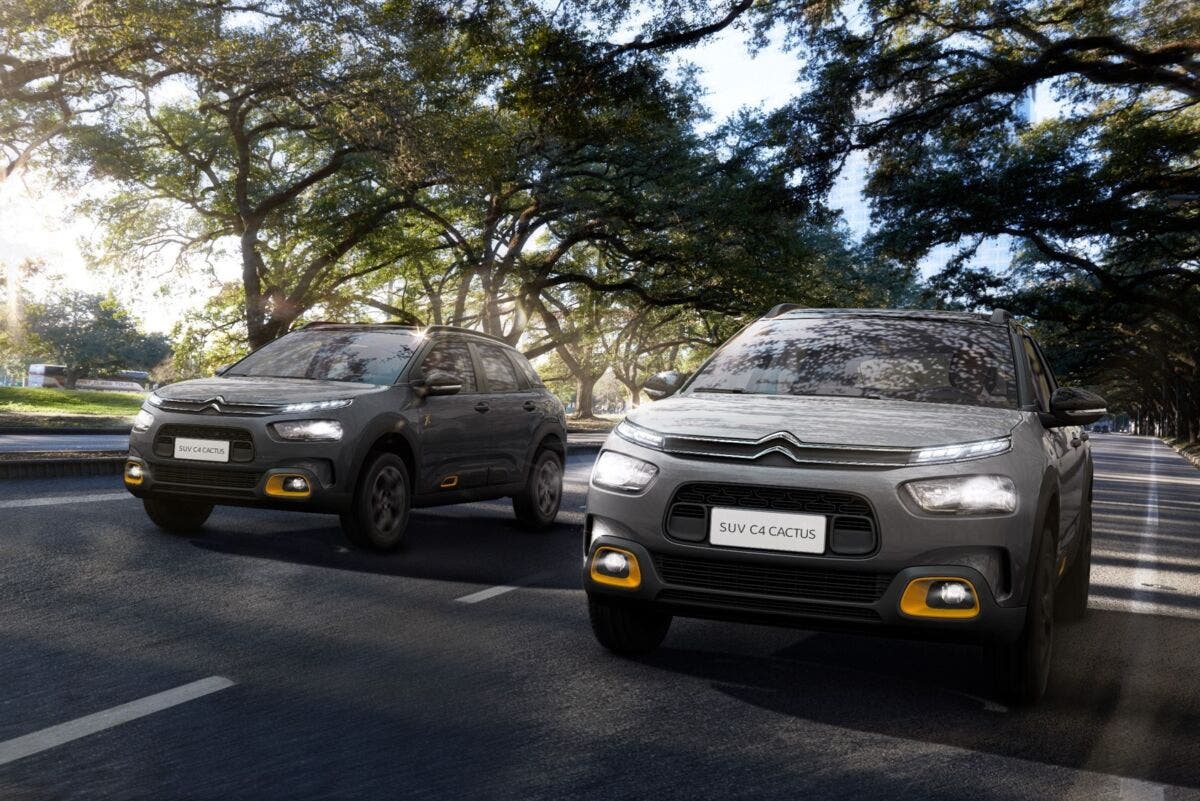 Citroën C4 Cactus X-Series