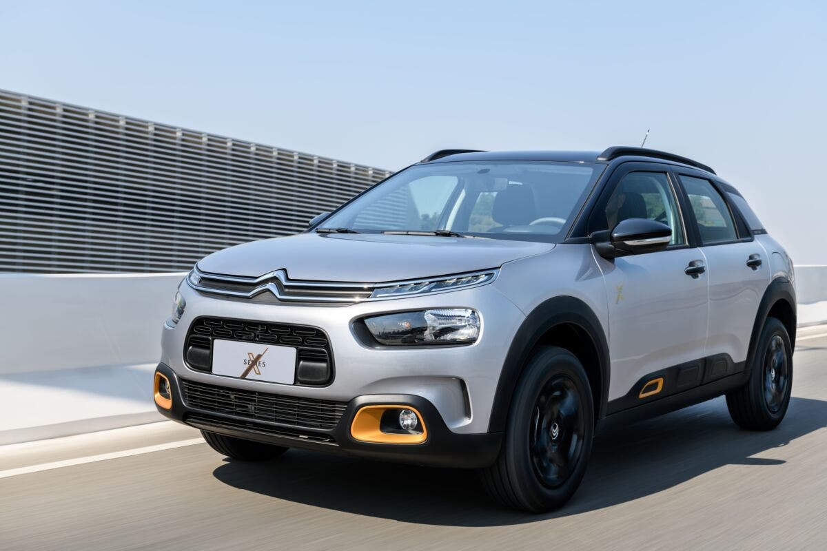 Citroën C4 Cactus X-Series