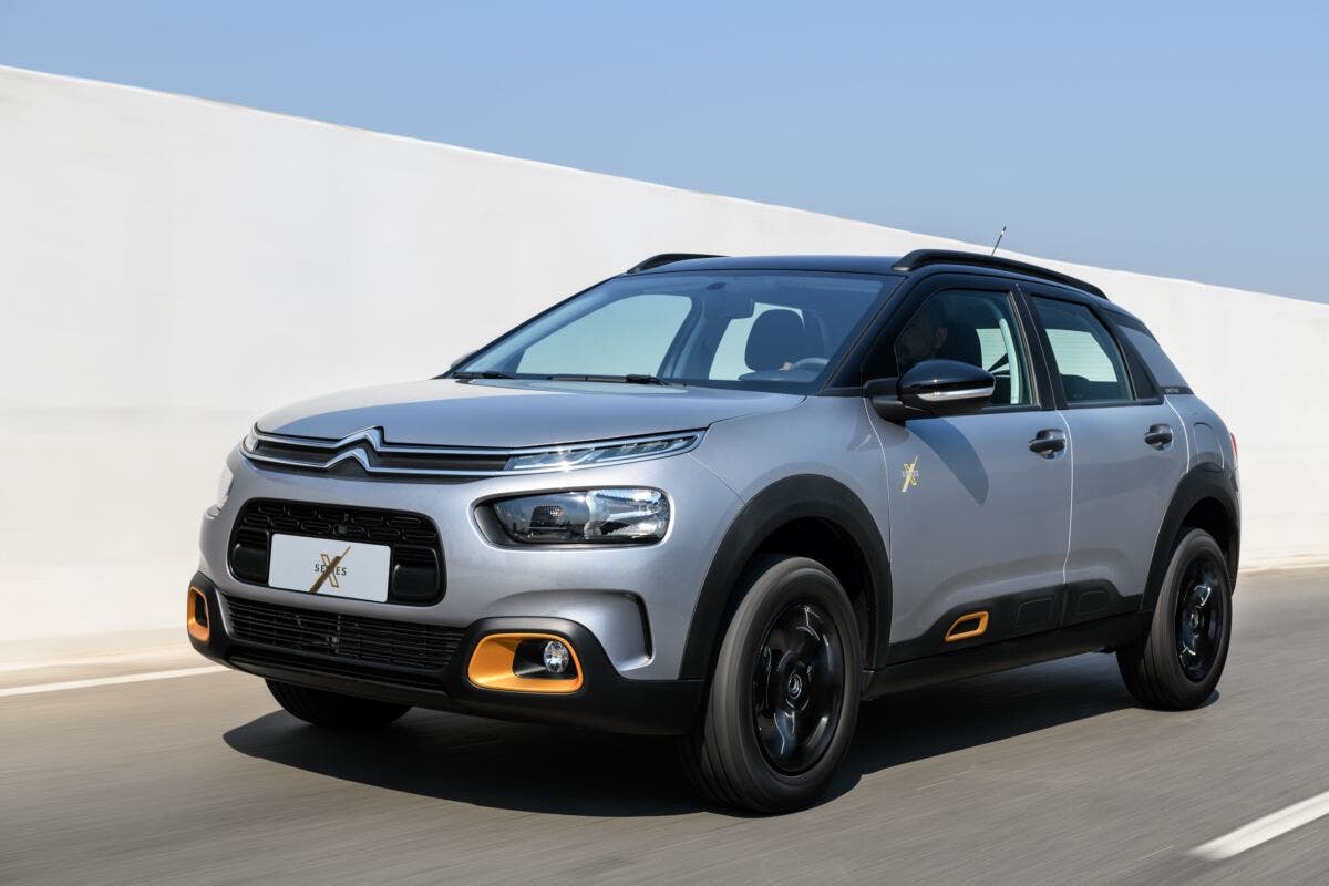 Citroën C4 Cactus X-Series