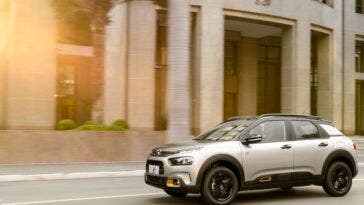 Citroën C4 Cactus X-Series