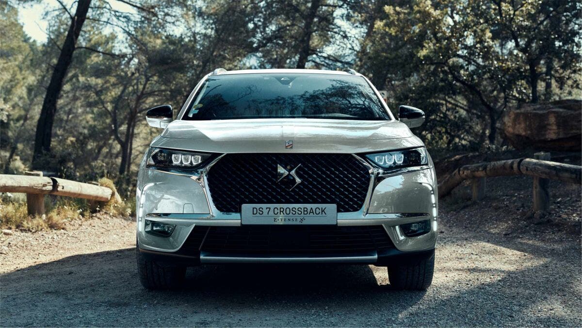 DS7 Crossback