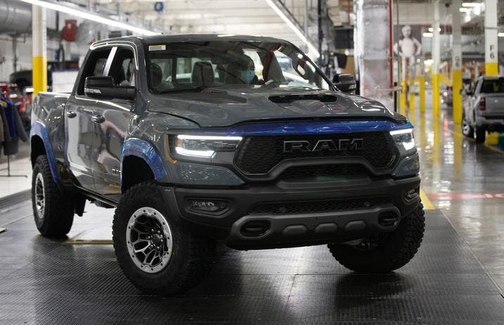 Dodge Ram APEAL 2021 J.D. Power