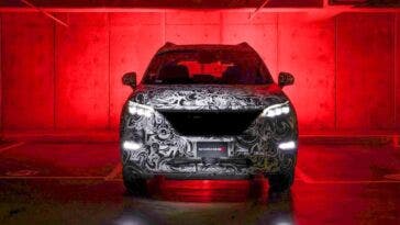 Dodge SUV