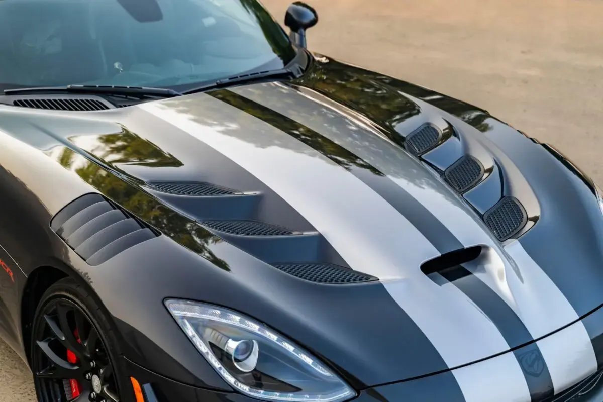 Dodge Viper ACR Extreme Aero 2016 asta