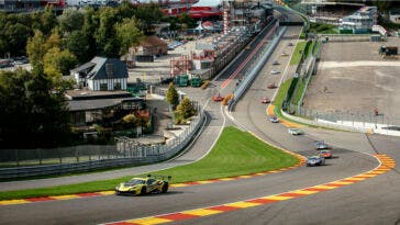 Ferrari Challenge Spa-Francorchamps