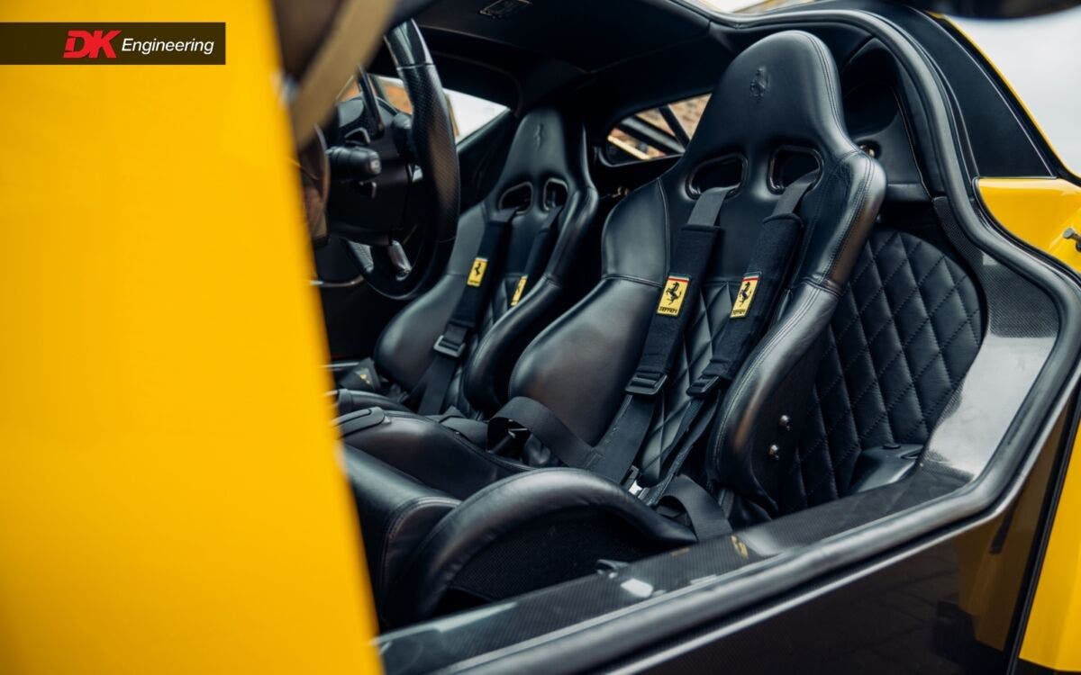 Ferrari Enzo Giallo Modena