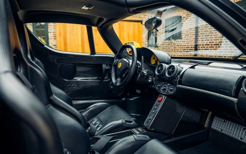 Ferrari Enzo Giallo Modena