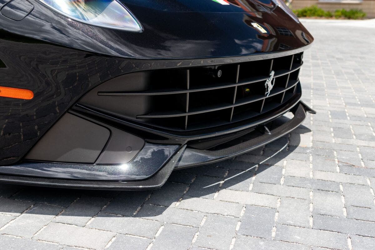 Ferrari F12berlinetta one-off asta online