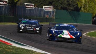 Ferrari Imola GT Sprint