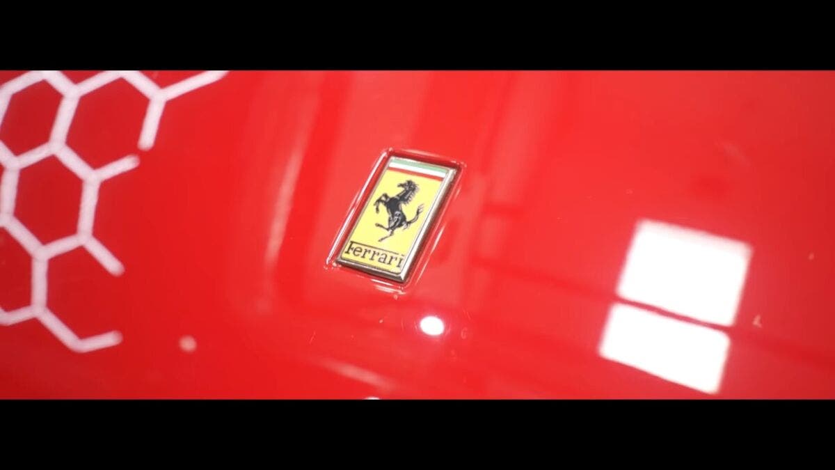 Ferrari P4/5 Glickenhaus video