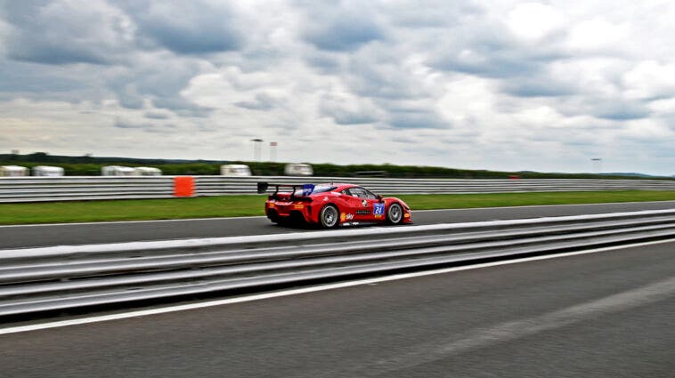 Ferrari Racing Days 2021 Silverstone