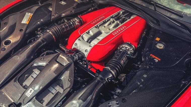 Ferrari V12