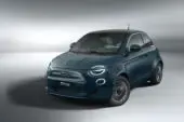 Fiat 500 Elettrica Brasile